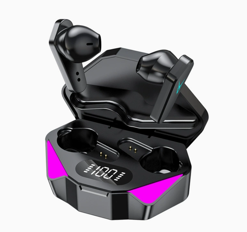 LED Display Wireless Bluetooth Earbuds